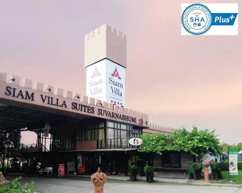 Siam Villa Suvarnabhumi - Image 1