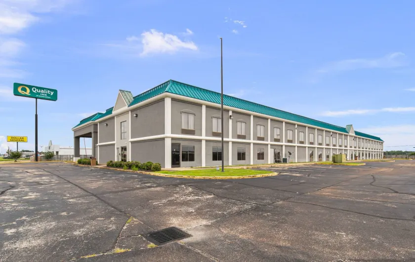 Quality Inn Clarksdale - Image 1
