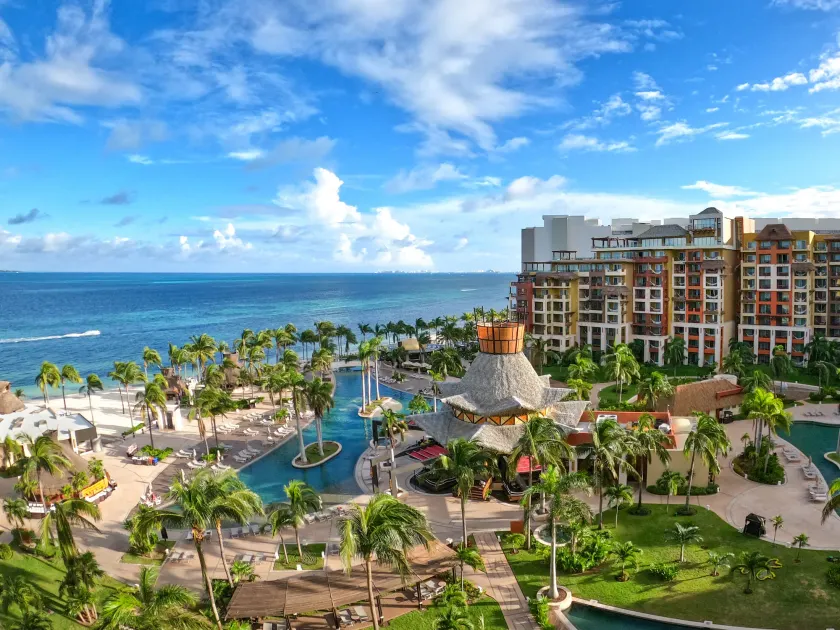 Villa del Palmar Cancun All Inclusive Beach Resort & Spa - Image 1