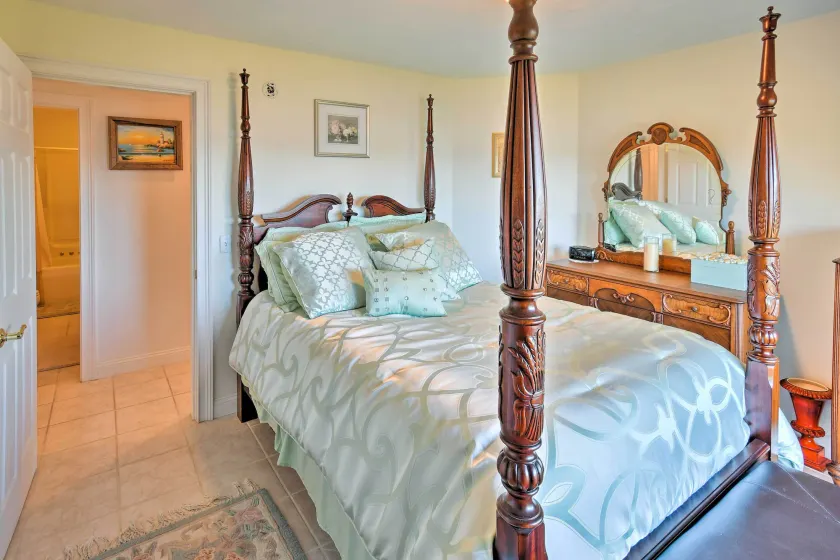 Luxe Oceanfront Home w/ Cadillac Mountain Views! - Innenbereich