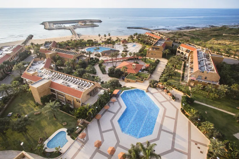 Jiyeh Marina Resort Hotel & Chalets - Image 1