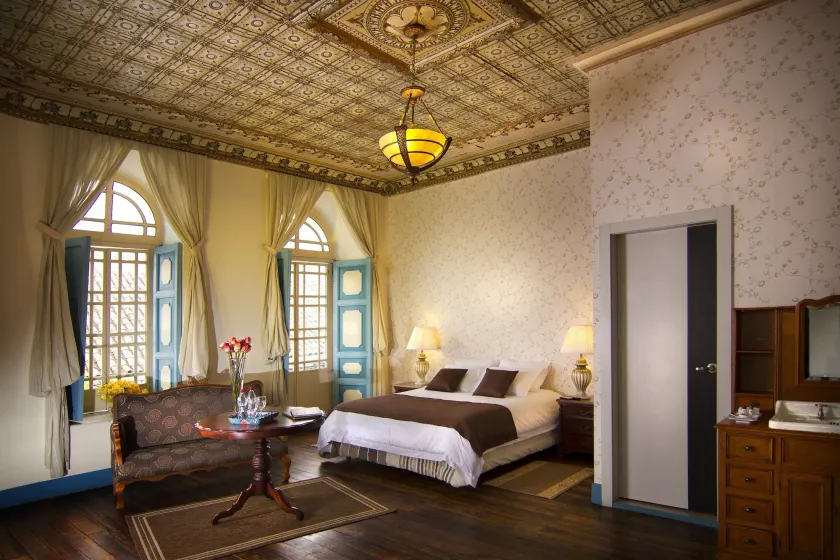 Del Parque Hotel & Suites - Image 1