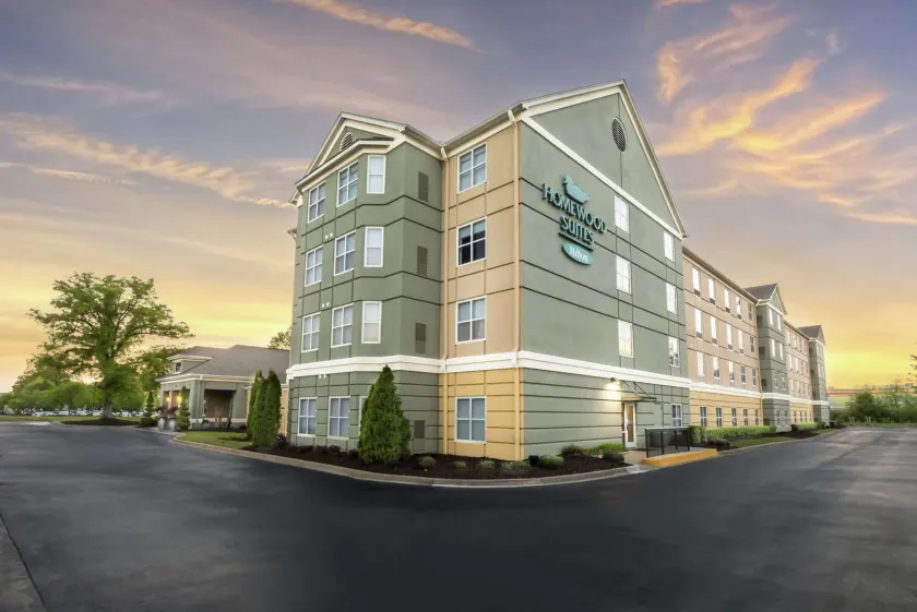 Homewood Suites by Hilton Greenville - Image 1