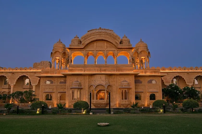 Fort Rajwada,Jaisalmer - Image 1