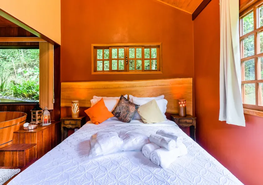 Refúgio Ecológico Amadamata - Room