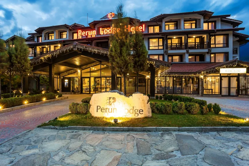 Private Ap in Perun Lodge Ski Escape & Spa - Image 1