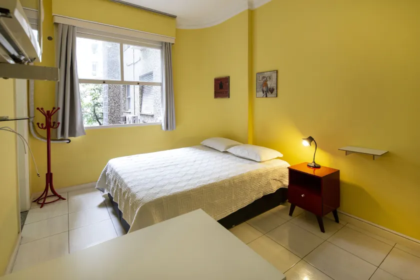 Rio Rentals 021 - C005 Studio em Copa - Image 1