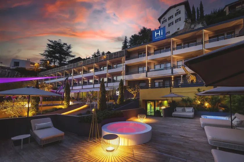 Hi Hotels Trento - Wellness & Spa Adults Only - Image 1