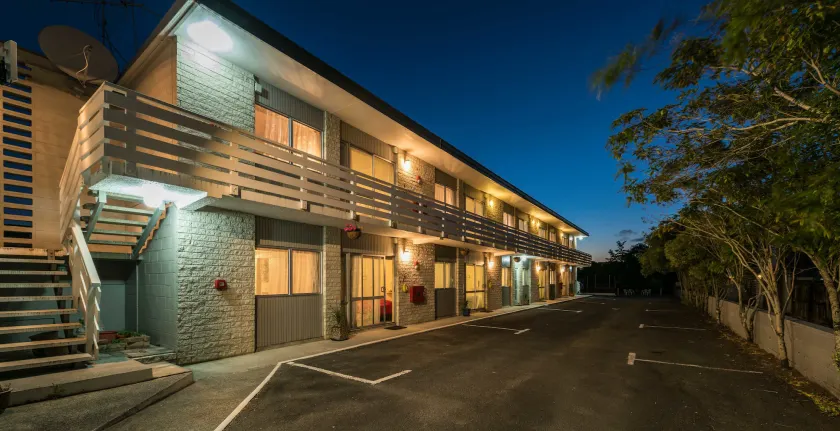 Claudelands Motel - Image 1