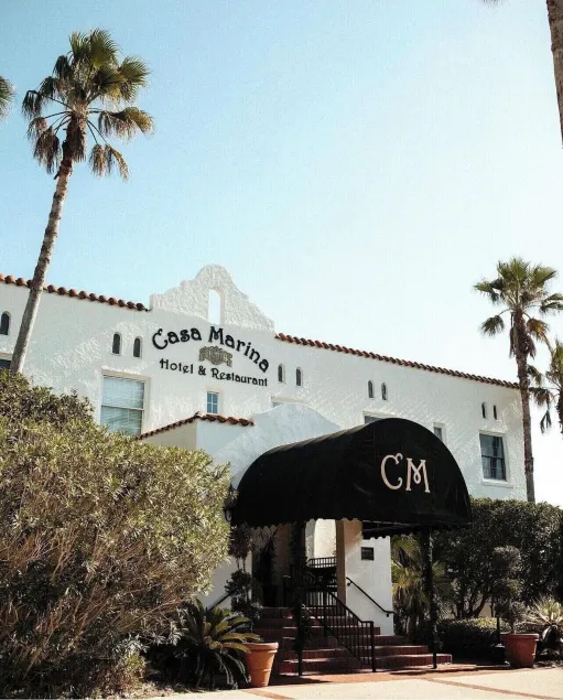 Casa Marina Hotel & Restaurant - Jacksonville Beach - Image 1