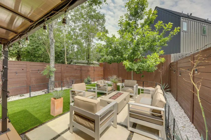 Modern Austin Vacation Rental w/ Covered Patio - Innenbereich