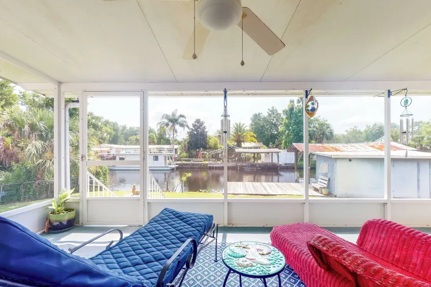 Boat Dock! 'Sunshine House' on St. Johns River - Image 1