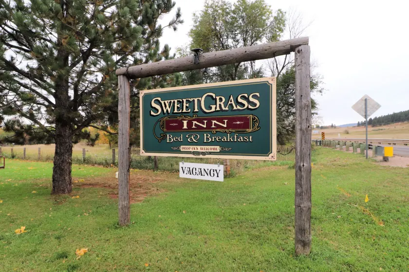 Sweetgrass Inn Bed & Breakfast - Image 1
