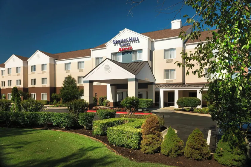 SpringHill Suites by Marriott Bentonville - Image 1