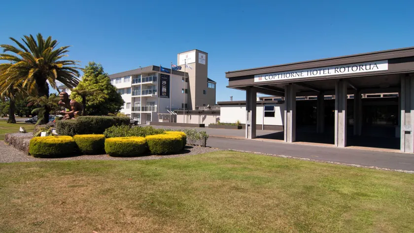 Copthorne Hotel Rotorua - Image 1