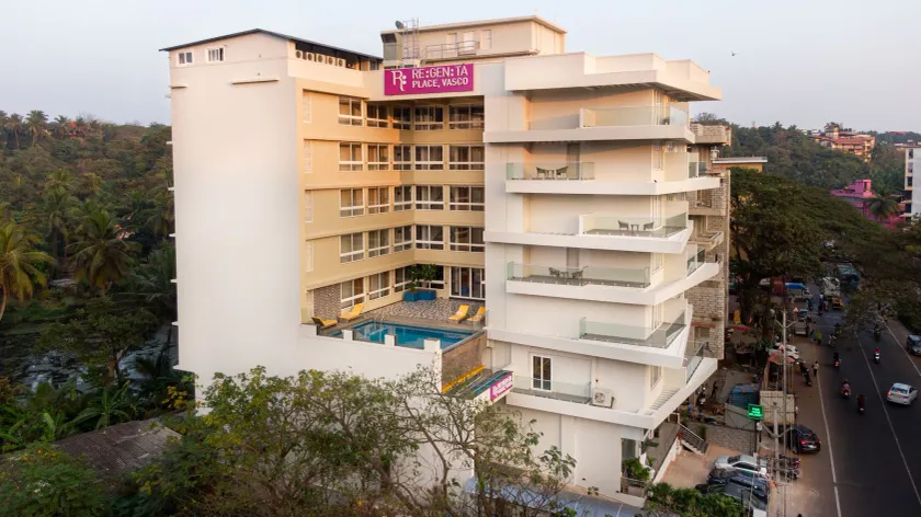 Regenta Place Vasco Goa - Image 1
