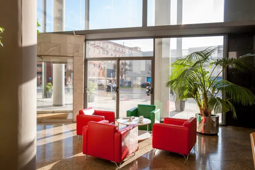 B&B HOTEL Barcelona Mollet Porta de Gallecs - Lobby