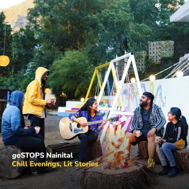 goSTOPS Nainital - Image 1