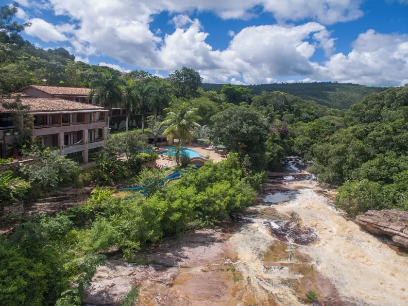 Hotel Canto das Águas - Roteiro de Charme - Image 1