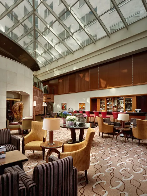 Regent Warsaw Hotel - Image 1