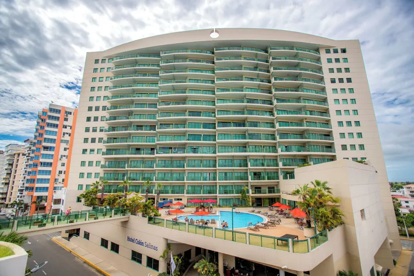 Hotel Colon Salinas - Image 1