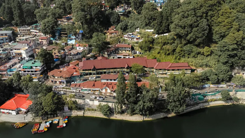 The Grand Hotel, Nainital - Image 1