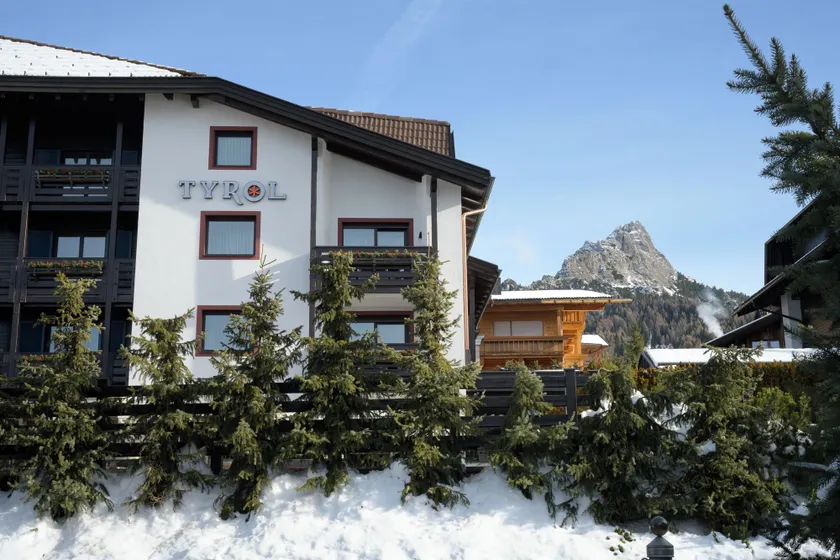 Hotel Tyrol - Image 1