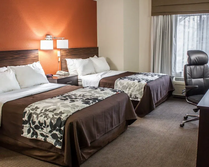 Sleep Inn Arlington Near Six Flags - Image 1