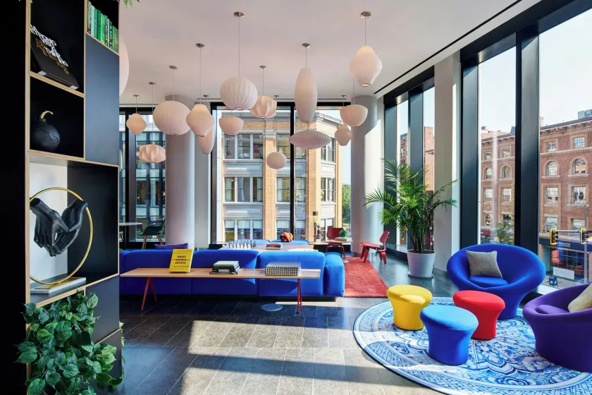 citizenM Boston Back Bay - Image 1