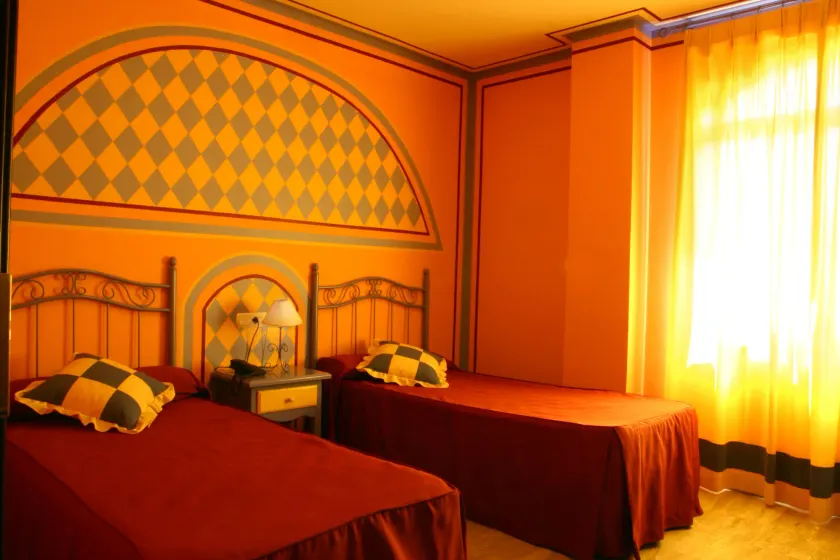 Hotel Las Rosas - Image 1
