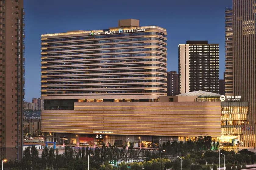 Hyatt Place Yinchuan Yuecaicheng - Image 1