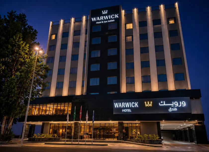 Warwick Hotel Al Safa - Jeddah - Image 1