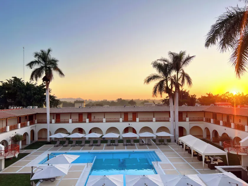 DM Hoteles Nasca - Image 1