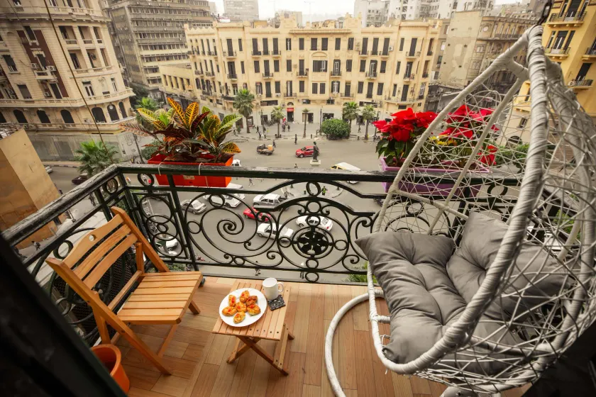 The Square Boutique Hotel - Image 1