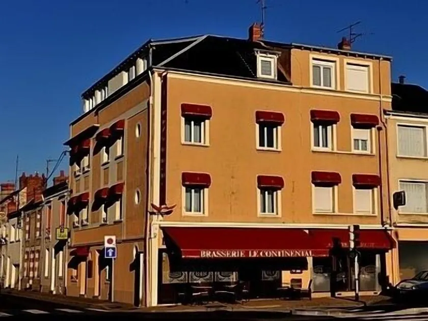 Hôtel Le Continental - Image 1
