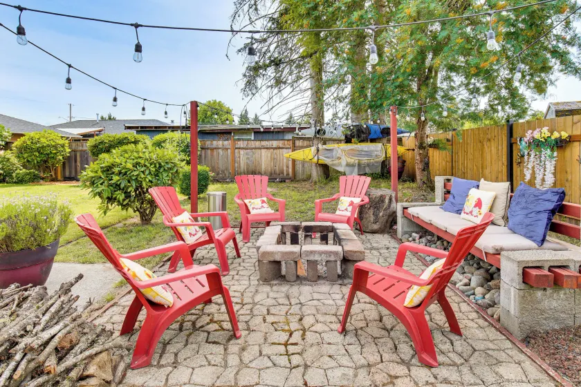 2 Mi to Fairgrounds & Dtwn Puyallup! Family Escape - Image 1
