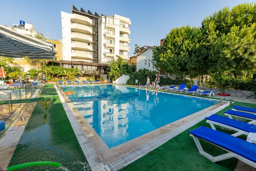 ALİBABAM APART OTEL - Image 1