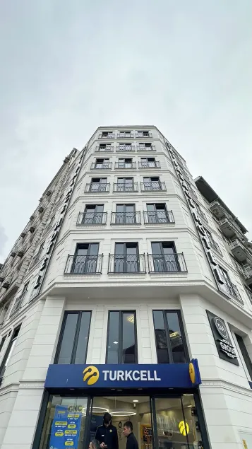Avcı Palace Hotel - Image 1