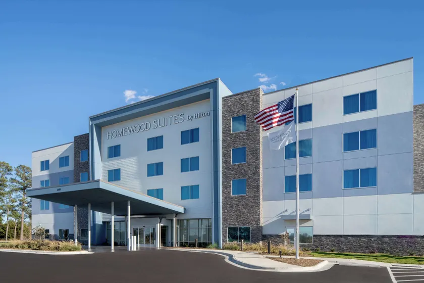 Homewood Suites By Hilton Goldsboro Nc - Image 1