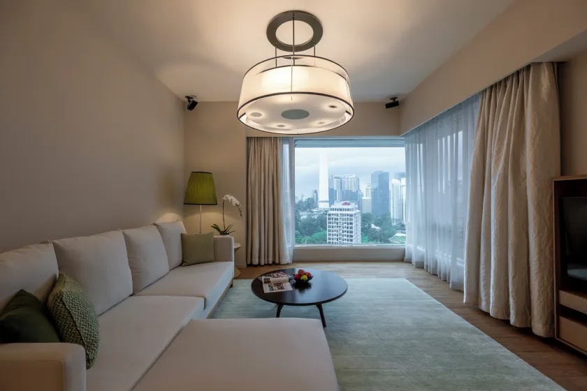 Lanson Place Bukit Ceylon - Image 1