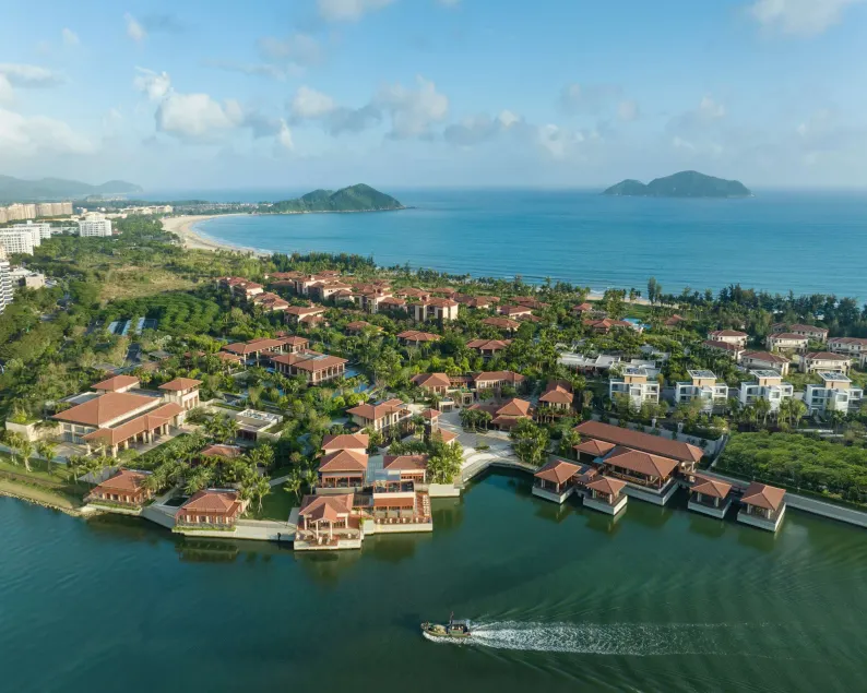 Grand Hyatt Shenzhou Peninsula - Image 1