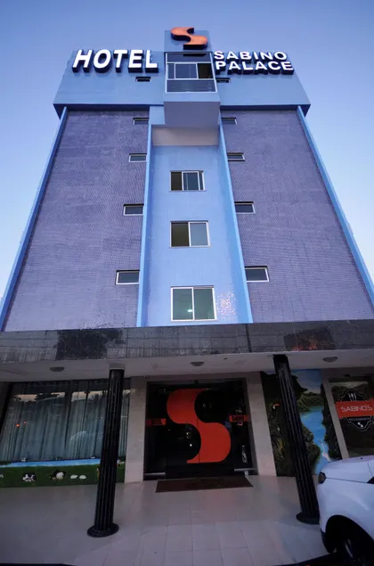Hotel Sabino Palace - Image 1