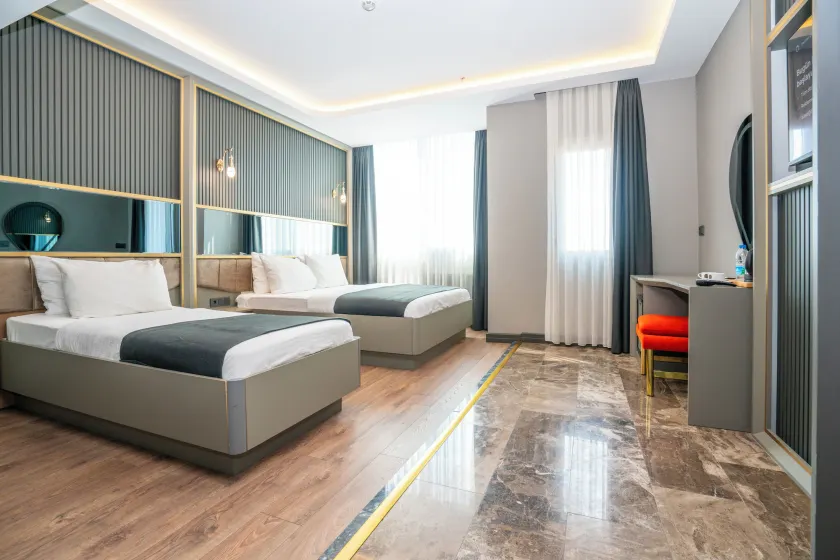 216 Ruby Suite - Image 1