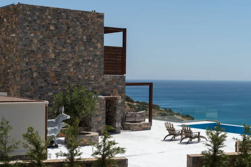 Villa Dimitra by Elounda Island View Villas - Image 1
