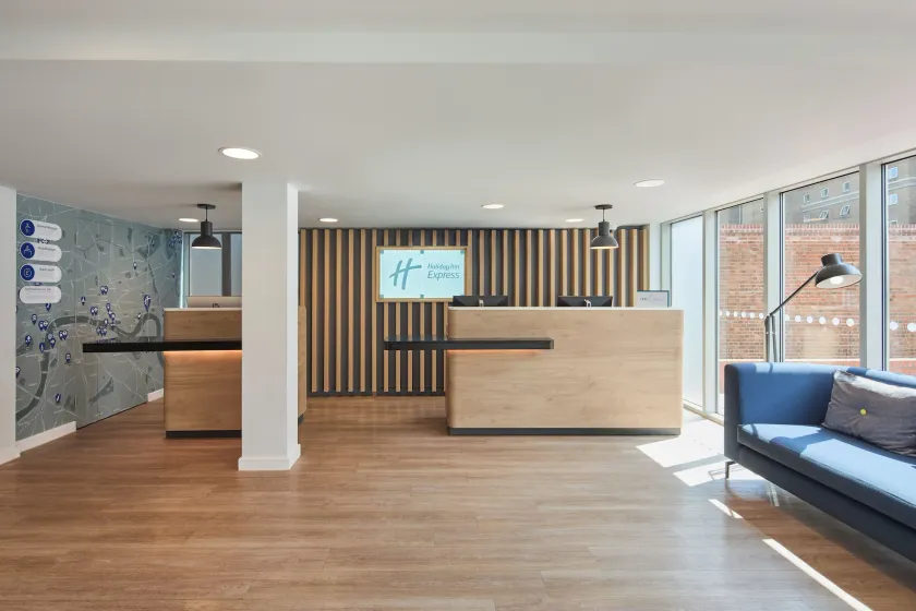 Holiday Inn Express London Limehouse by IHG - Image 1