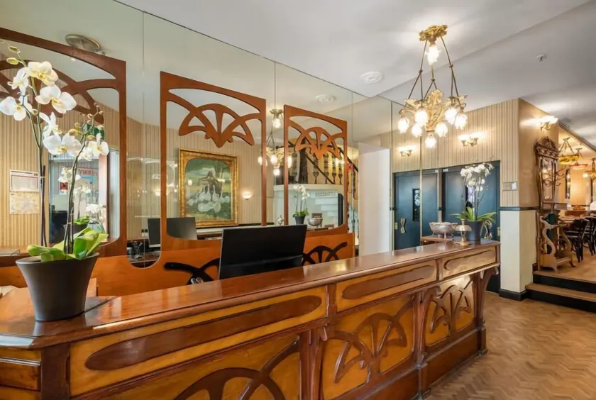 Boutique Hotel Belle Epoque - Hall