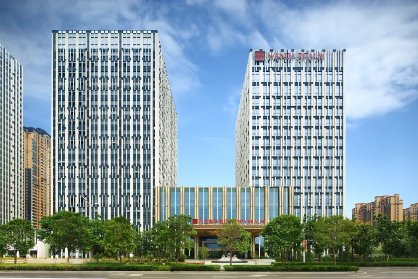 Wanda Realm Bozhou - Image 1