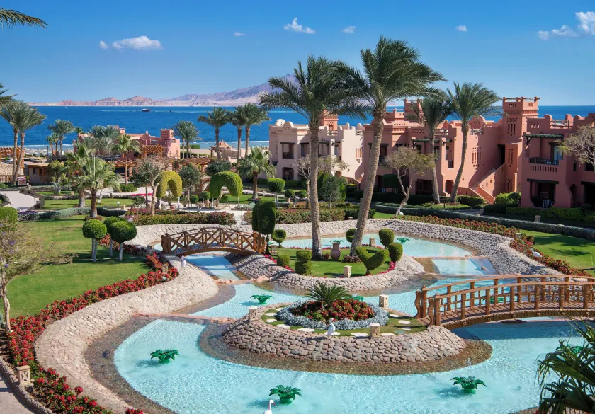 Charmillion Sea Life Resort - Image 1