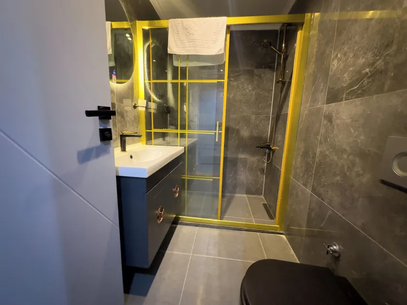 Mojje küçükköy - Room