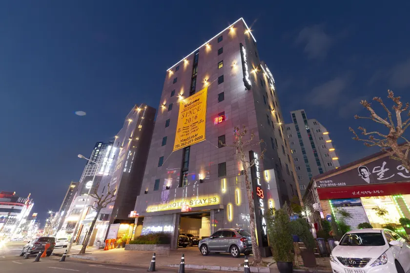 Hotel Stay 53 - Image 1